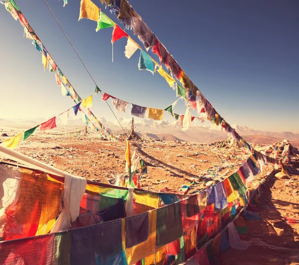 Tibet — Foto Stock