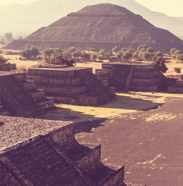Teotihuacan — Stok fotoğraf