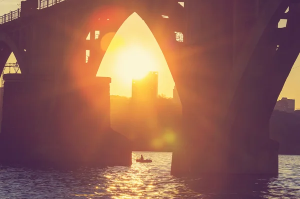 Puente — Foto de Stock