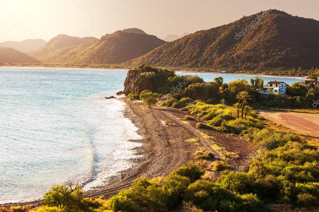 Baja Stock Photo by ©kamchatka 45765969