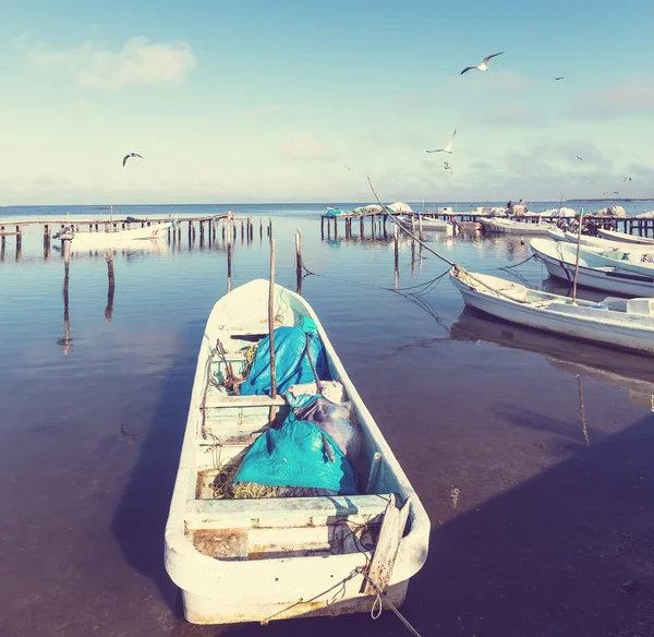 Boat in Mexico — Stock Photo, Image