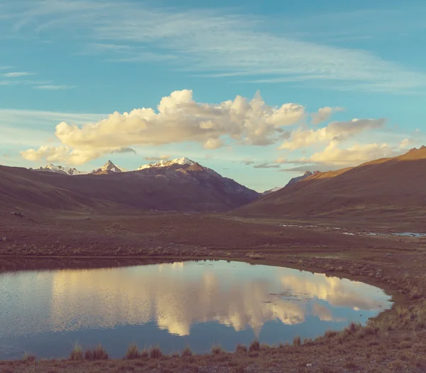 Berge in Bolivien — Stockfoto