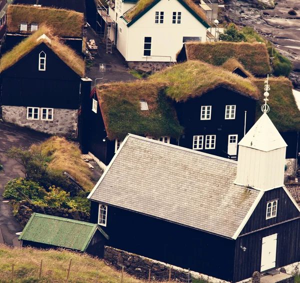 Faroe island — Stockfoto