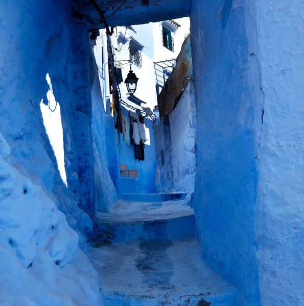 Cidade em Marrocos — Fotografia de Stock