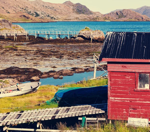 Norte de Noruega —  Fotos de Stock