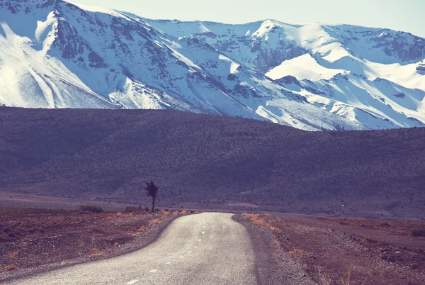 Montañas Atlas — Foto de Stock