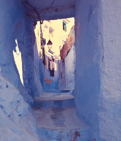 Ciudad en Marruecos — Foto de Stock