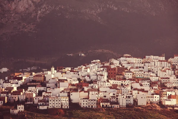 Cidade marroquina — Fotografia de Stock