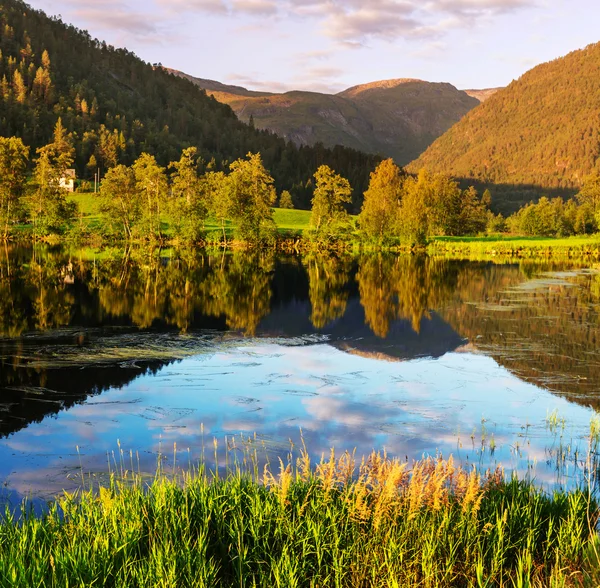 Norvège paysages — Photo