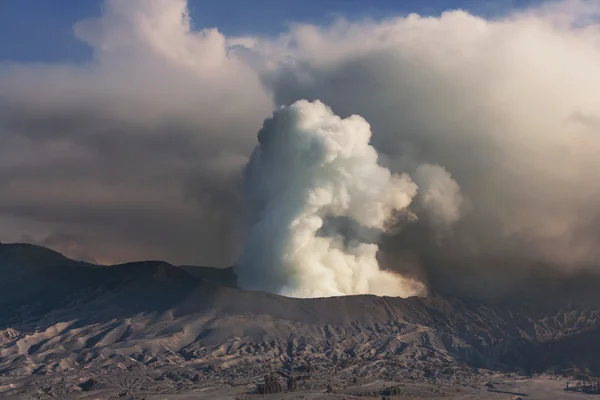 Bromo. — Fotografia de Stock