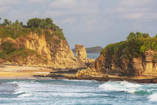 Java beach — Stock Photo, Image