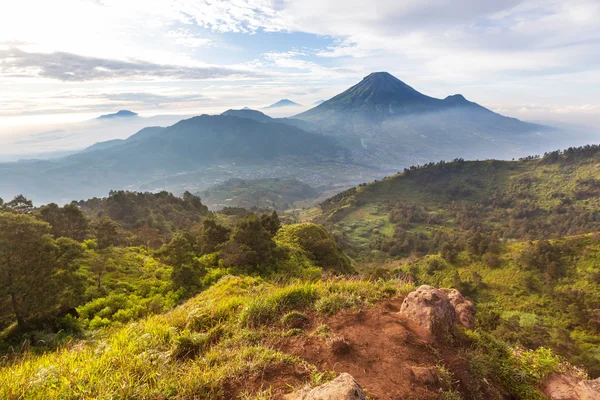 Java paisajes —  Fotos de Stock