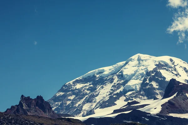 Monte Rainier. — Foto de Stock