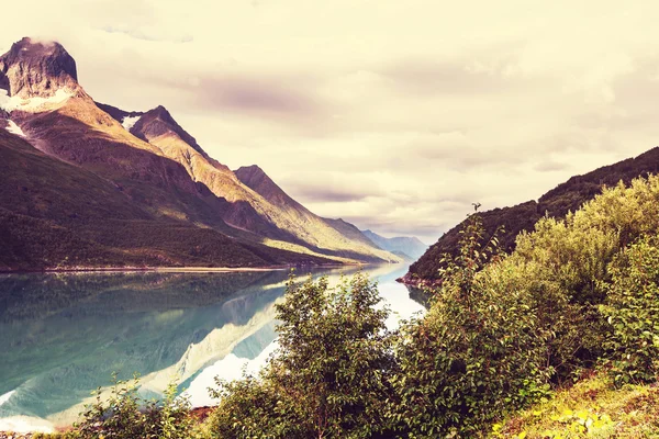 Norvège paysages — Photo
