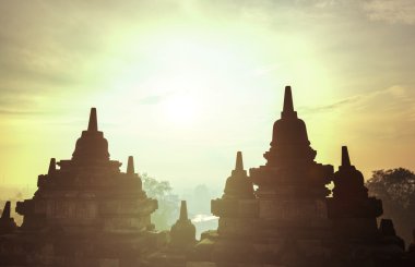 Borobudur
