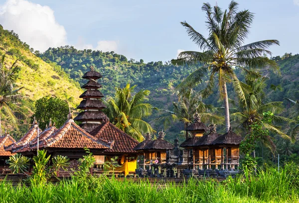 Tempel på Bali — Stockfoto