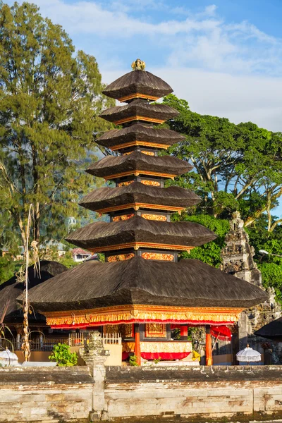 Tempio di Bali — Foto Stock