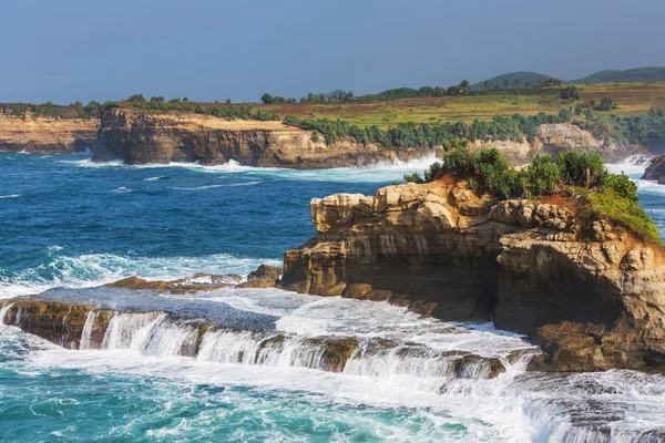 Java beach — Stock Photo, Image