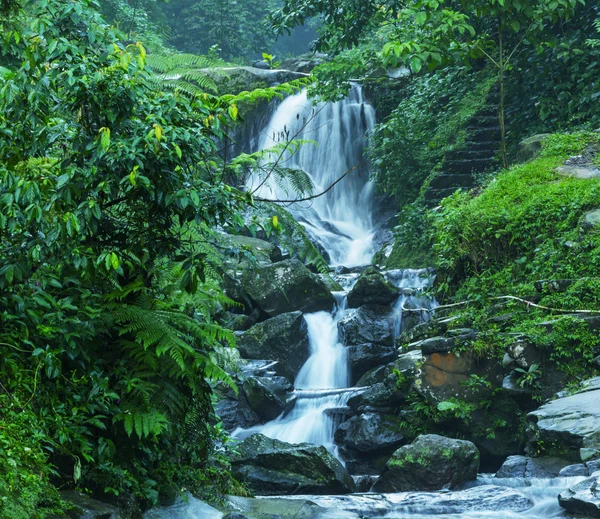 Cascade en Indonésie — Photo