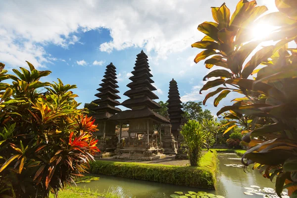 Chrám v bali — Stock fotografie