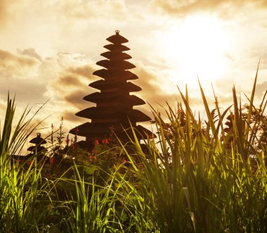 Pura besakih Tapınağı, bali