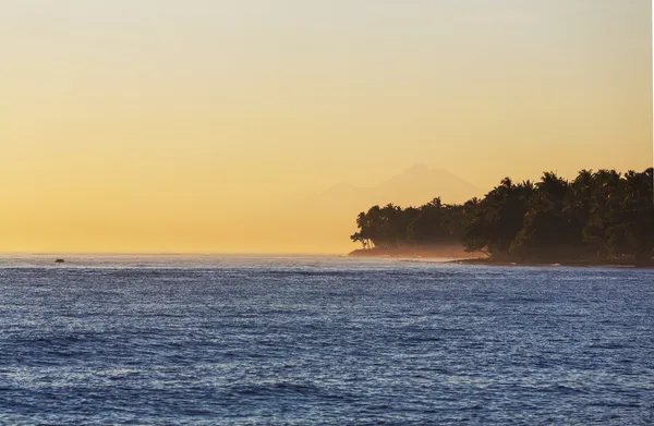 Playa tropical — Foto de Stock