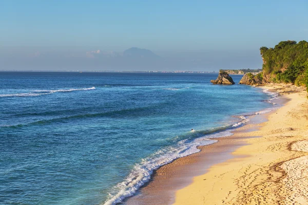 Strand auf Bali — Stockfoto