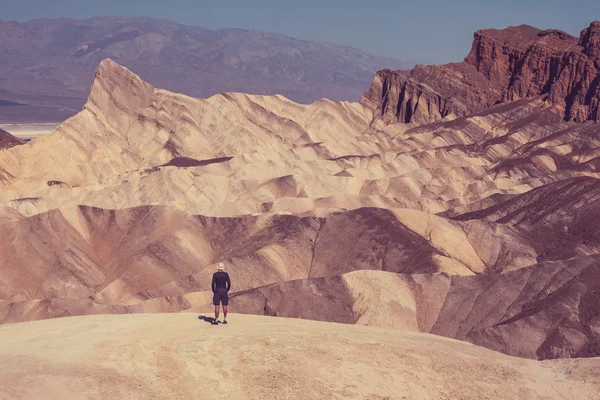 Парк Долина смерті — стокове фото