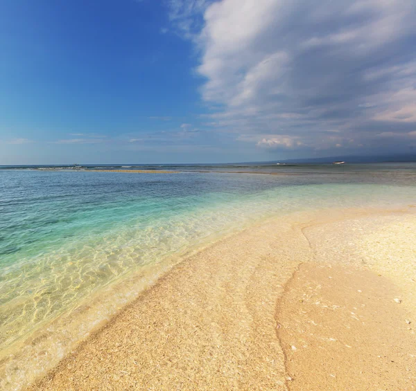Beach on Bali — Stock Photo, Image