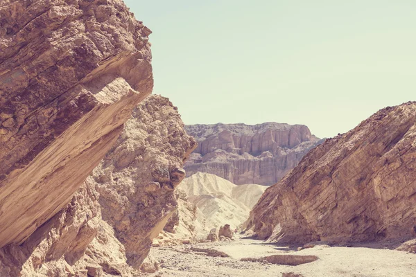 Valle de la muerte — Foto de Stock