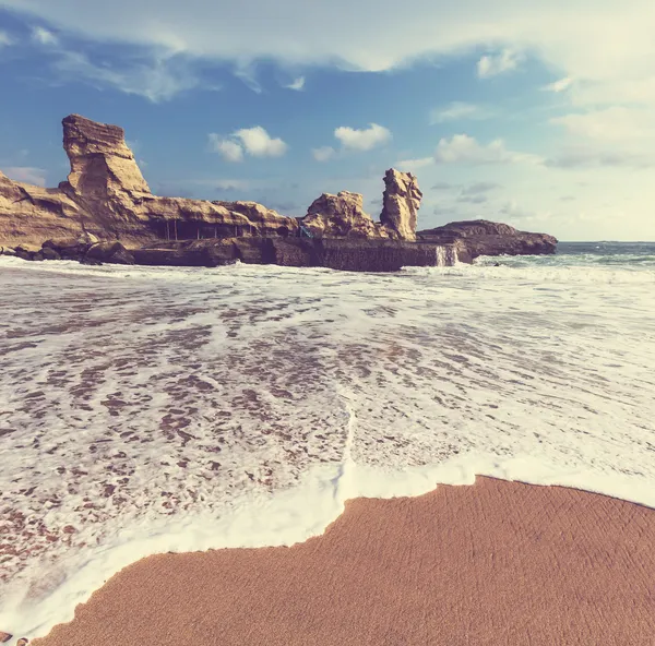 Spiaggia di Java — Foto Stock