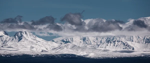 Die berge auf alaska — Stockfoto