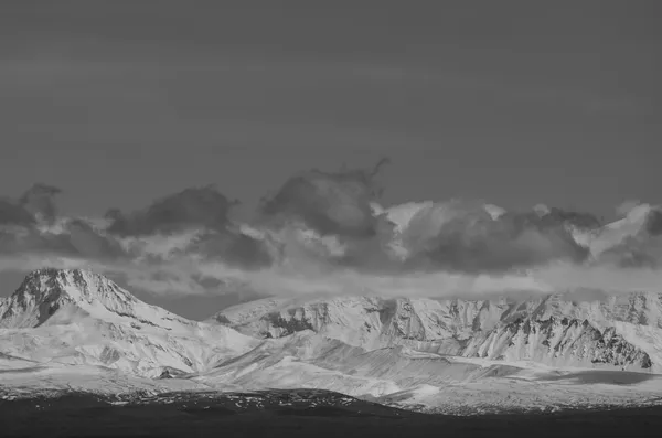 Montañas en Alaska —  Fotos de Stock