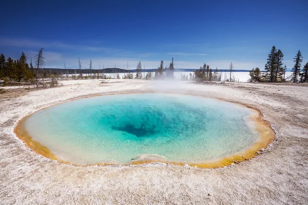 Yellowstone — Stock Photo, Image