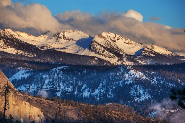 Góra Yosemite — Zdjęcie stockowe