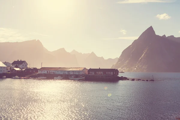 Lofoten. —  Fotos de Stock