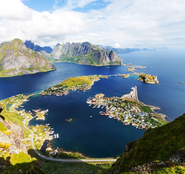 Lofoten — Stockfoto