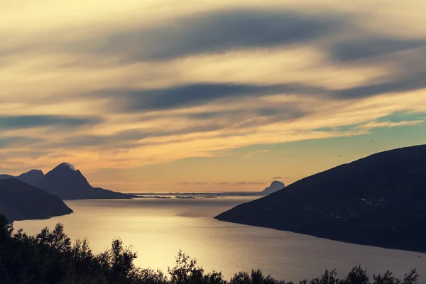 ノルウェーの風景 — ストック写真