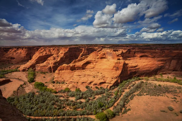 Canyon Chelly — Fotografia de Stock