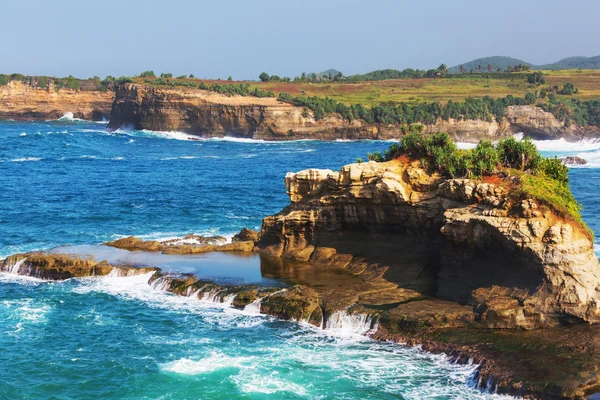 Playa Java — Foto de Stock