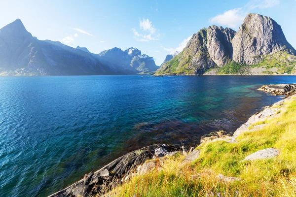 Lofoten — Stock fotografie