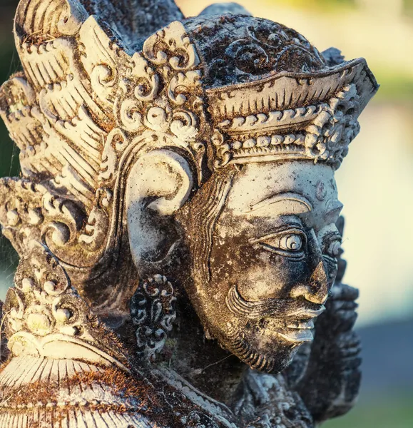 Estatua en Bali — Foto de Stock