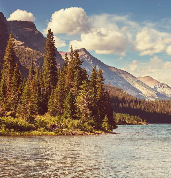 Glacier Park — Stock Photo, Image