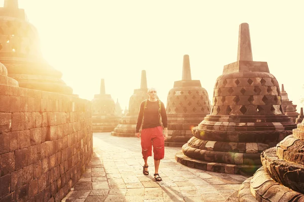 Borobudur — Stock Photo, Image