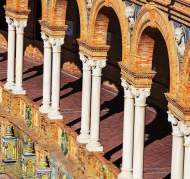 Sevilla, İspanya