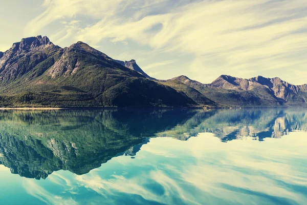 Northern Norway — Stock Photo, Image