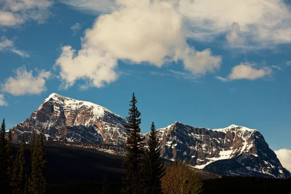 Montagnes canadiennes — Photo