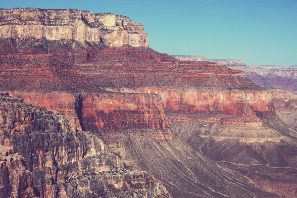 Grand Canyon – stockfoto