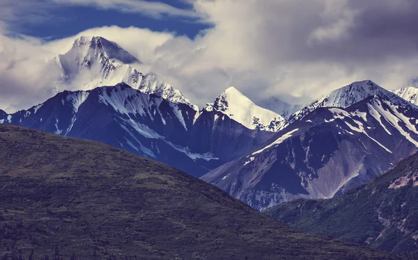 Alaska paisaje — Foto de Stock