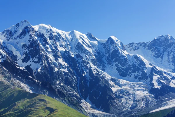 Kaukasusgebirge — Stockfoto